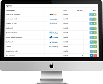 Payment Gateways